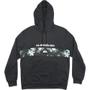 Imagem de Moletom Quiksilver Canguru New Bloom WT23 Masculino Preto