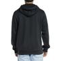 Imagem de Moletom Quiksilver Canguru New Bloom WT23 Masculino Preto