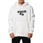 Imagem de Moletom Quiksilver Canguru Quik Box 305G WT24 Branco