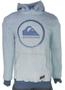 Imagem de Moletom Quiksilver  Especial Sherpa Azul