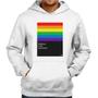 Imagem de Moletom Rainbow is the new black - Foca na Moda