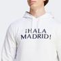 Imagem de Moletom Real Madrid Adidas C/ Capuz Masculino