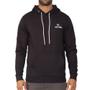 Imagem de Moletom Rip Curl Canguru Brand Stack Plus Size WT23 Preto