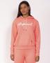 Imagem de Moletom rip curl script hood fleece coral 