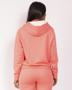 Imagem de Moletom rip curl script hood fleece coral 