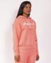 Imagem de Moletom rip curl script hood fleece coral 