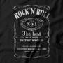 Imagem de Moletom Rock 'N' Roll Label Studio Geek