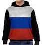 Imagem de Moletom Russia Infantil Moscou UNISSEX blusa casaco