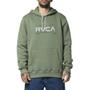 Imagem de Moletom RVCA Canguru Big Top 305G WT24 Masculino Verde