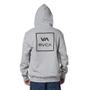 Imagem de Moletom RVCA Canguru VA All The Way 290G WT24 Cinza Mescla