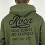 Imagem de Moletom RVCA Paint Supply