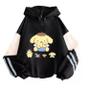 Imagem de Moletom SANMU Pom Pom Purin Color Blocking Design