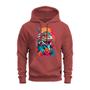 Imagem de Moletom Sap Colors Blusa De Frio Quentinho Varias Cores
