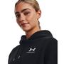 Imagem de Moletom Sportstyle Feminino Under Armour Essential Fleece Oversized