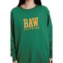 Imagem de Moletom Sweatshirt Baw Bawllege Clothing Verde