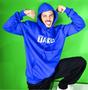 Imagem de Moletom Take Tkm14 C.O Influential Azul Azul