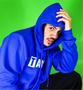 Imagem de Moletom Take Tkm14 C.O Influential Azul Azul