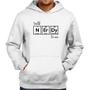 Imagem de Moletom Talk Nerdy To Me - Foca na Moda