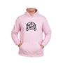 Imagem de Moletom Team Jesus Blusa Canguru Masculino Feminino Varias Cores Frases Golpel Cristã