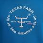 Imagem de Moletom Texas Farm - Destination - Mt113 - Azul Jeans