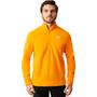 Imagem de Moletom The North Face Fleece Glacier Zip Amarelo Masculino