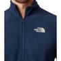 Imagem de Moletom The North Face Fleece Glacier Zip Marinho Masculino