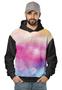 Imagem de Moletom Tie Dye Collorfull Aquarela Art