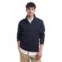 Imagem de Moletom Tommy Hilfiger Fleece Quarter Zip - Sky Captain