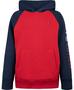 Imagem de Moletom Tommy Hilfiger Masculino com Capuz - Manga Comprida - Scarlet Sage 4Y