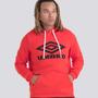 Imagem de Moletom Umbro D Essential Vermelho
