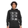 Imagem de Moletom Umbro Large Duo Camuflagem Masculino
