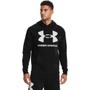 Imagem de Moletom Under Armour Rival Fleece Big Logo Preto