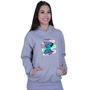 Imagem de Moletom Unissex Canguru Lilo Stitch Custom