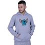 Imagem de Moletom Unissex Canguru Lilo Stitch Fofo