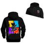 Imagem de Moletom Urso 4 Cores Frente e Costas Blusa De Frio Quentinho Aconchegante