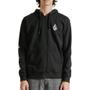 Imagem de Moletom Volcom Aberto Iconic Stone WT24 Masculino Preto