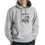 Imagem de Moletom Volcom Canguru Occulator WT24 Masculino Mescla Cinza