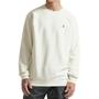 Imagem de Moletom Volcom Careca Single Stone WT23 Masculina Off White