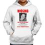 Imagem de Moletom Walter White Missing - Foca na Moda