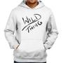 Imagem de Moletom Wild Thing - Foca na Moda