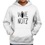Imagem de Moletom Wine not - Foca na Moda