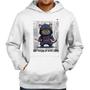 Imagem de Moletom You cat see my ninja moves - Foca na Moda