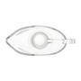 Imagem de Molheira de Cristal Transparente Seul 180ml Lyor