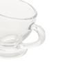 Imagem de Molheira de Cristal Transparente Seul 180ml Lyor