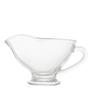 Imagem de Molheira de Cristal Vidro Transparente 180ml para Servir com