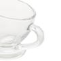 Imagem de Molheira de Cristal Vidro Transparente 180ml para Servir com
