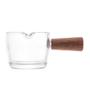 Imagem de Molheira de Vidro com Cabo de Bambu 50ml 2606 Lyor