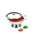 Imagem de Molheira/Mini Sopeira Inox 600 Ml Com Conchinha - Art'Inox