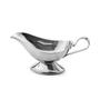 Imagem de Molheira Porta Molho com Alça 140ml Inox Aladin 2un