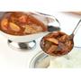 Imagem de Molheira Porta Molho com Alça 140ml Inox Aladin 2un